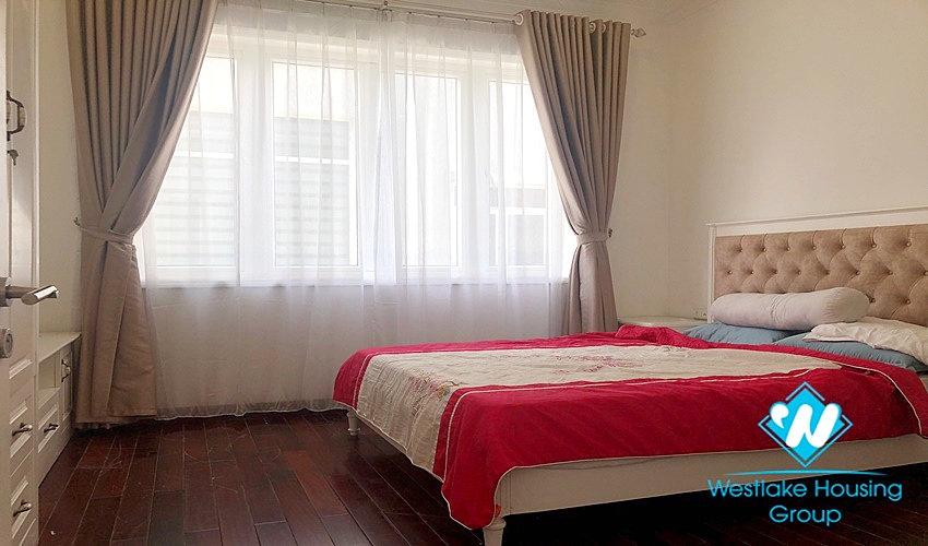 Beautiful new villa with full new equipment with large garden around the house